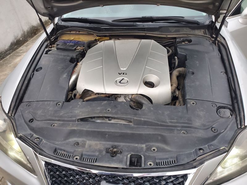 Thumbnail 4 of 2007 Lexus IS F sports